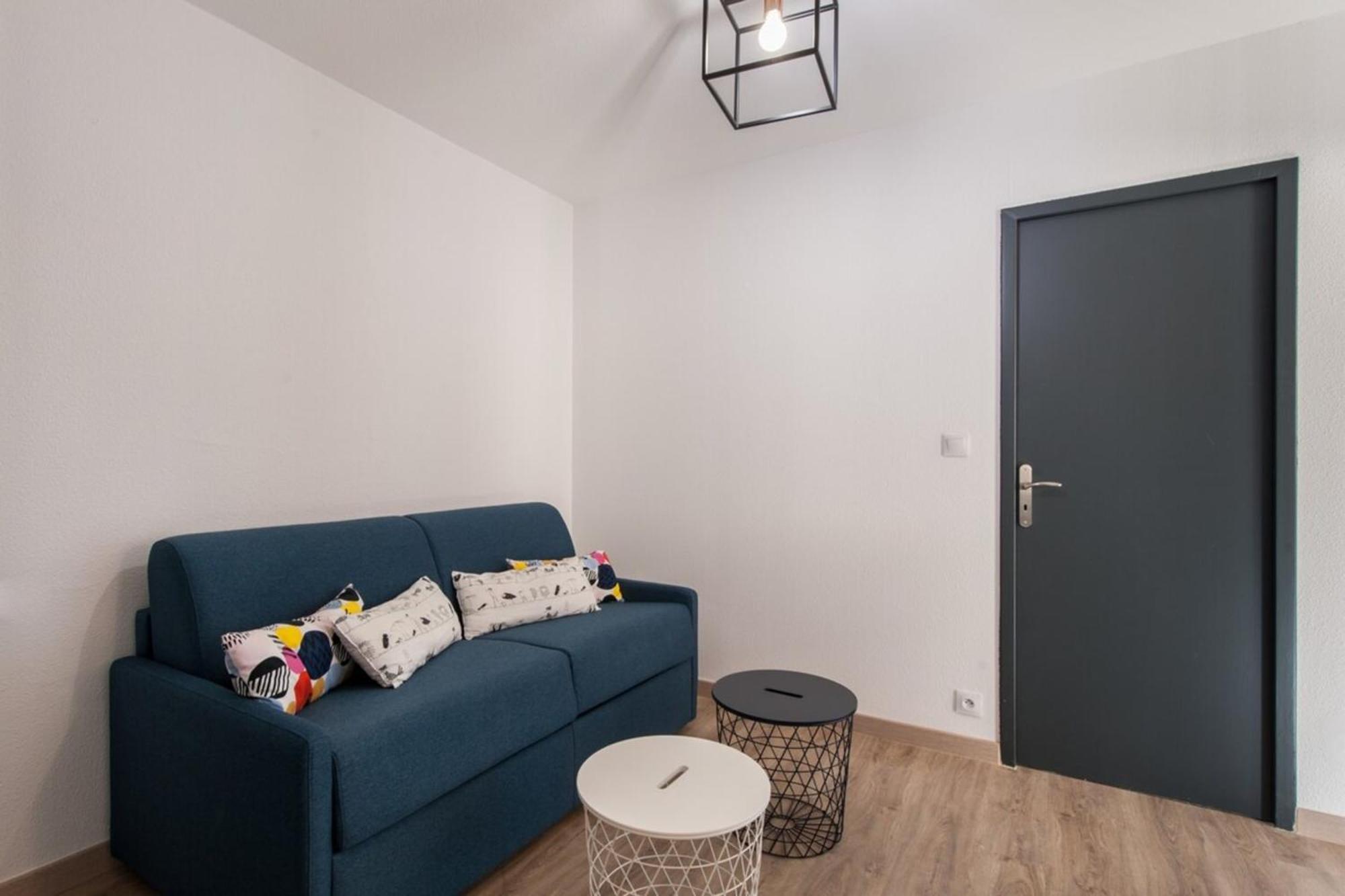 Cosy La Baie Des Anges - Plage La Ciotat - Classe 3 Etoiles Apartment Екстериор снимка