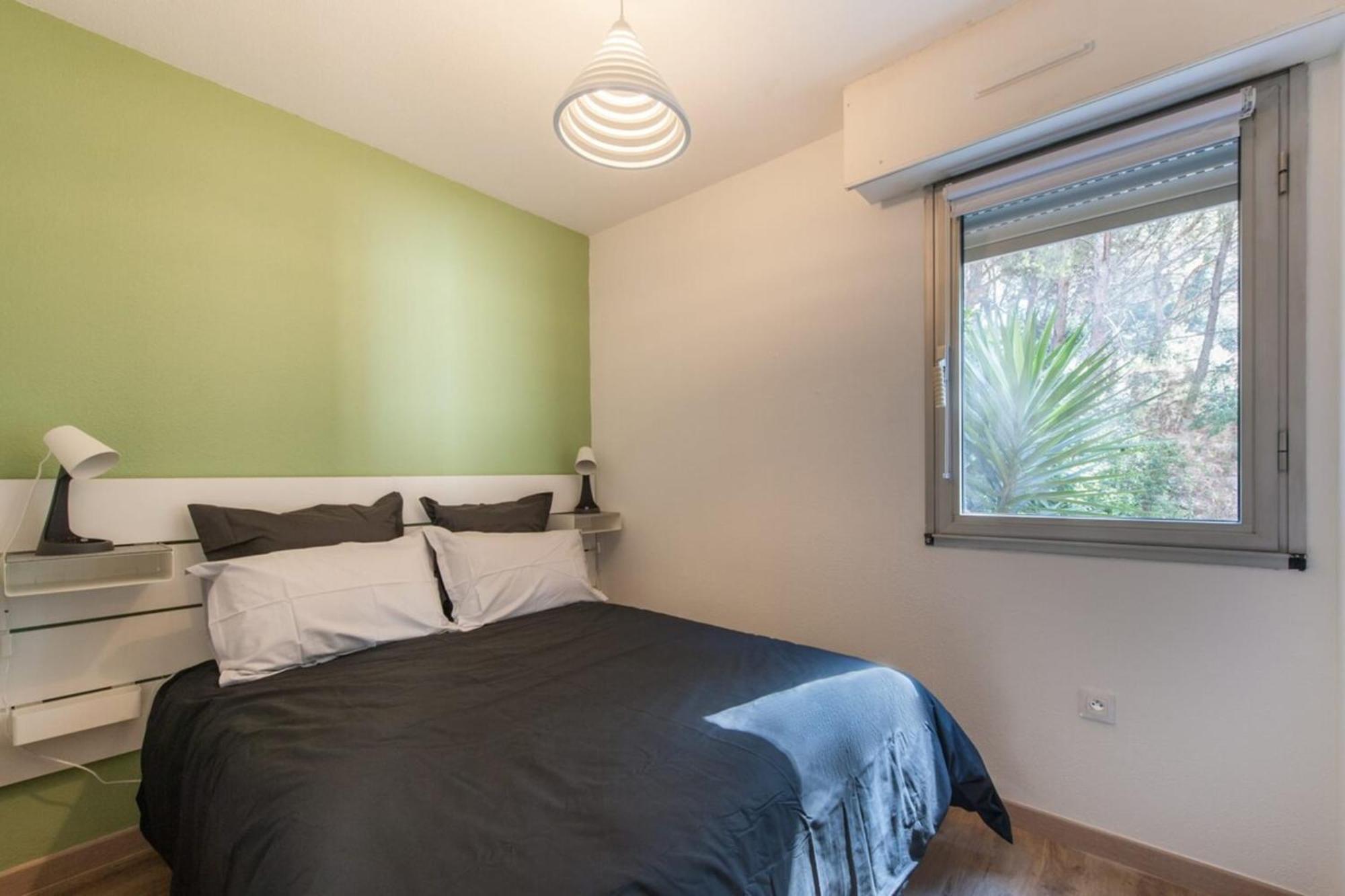 Cosy La Baie Des Anges - Plage La Ciotat - Classe 3 Etoiles Apartment Екстериор снимка